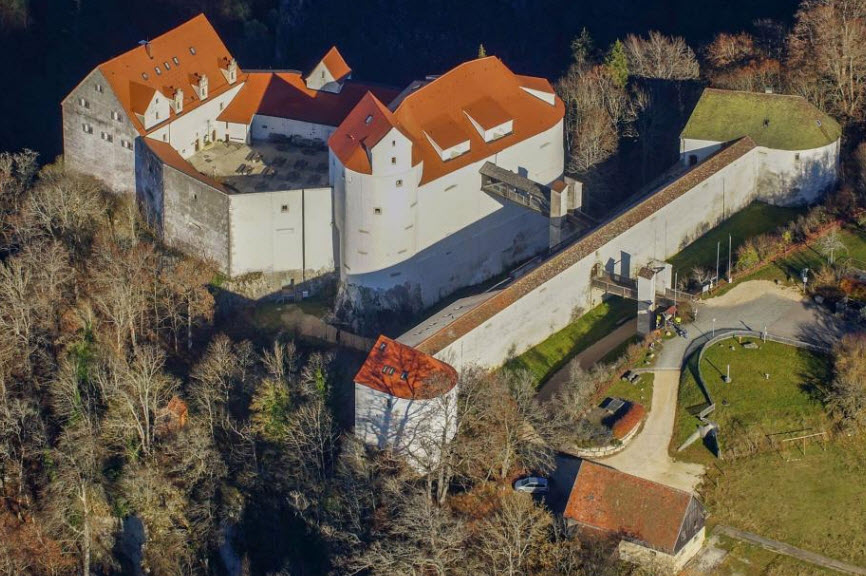 Burg Wildenstein, Germany